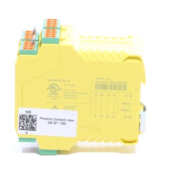  PSR-SPP- 24DC/ESD/5X1/1X2/0T 5 New